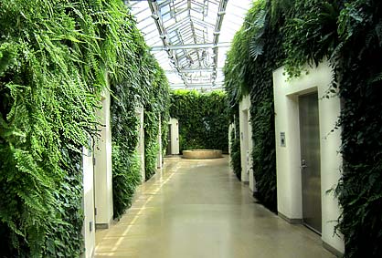 Green Wall