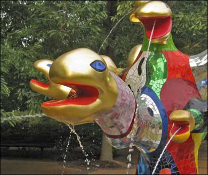 Niki de Saint Phalle 