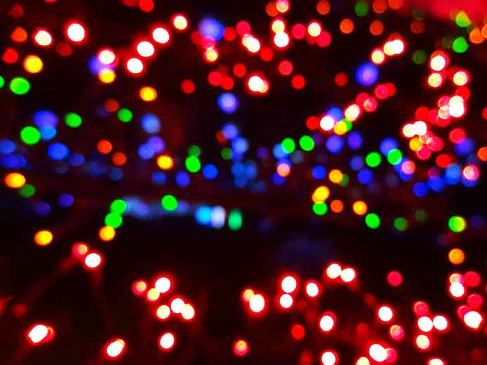 600,000 lights this year