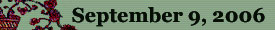 September 9, 2006