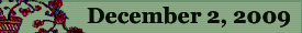 December 2, 2009