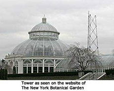 New York Botanical Garden website photo